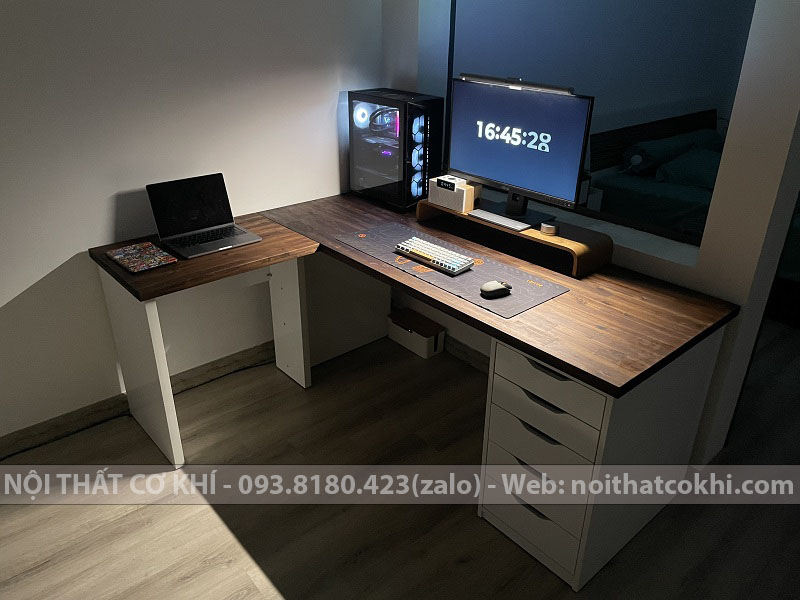 bàn IKEA